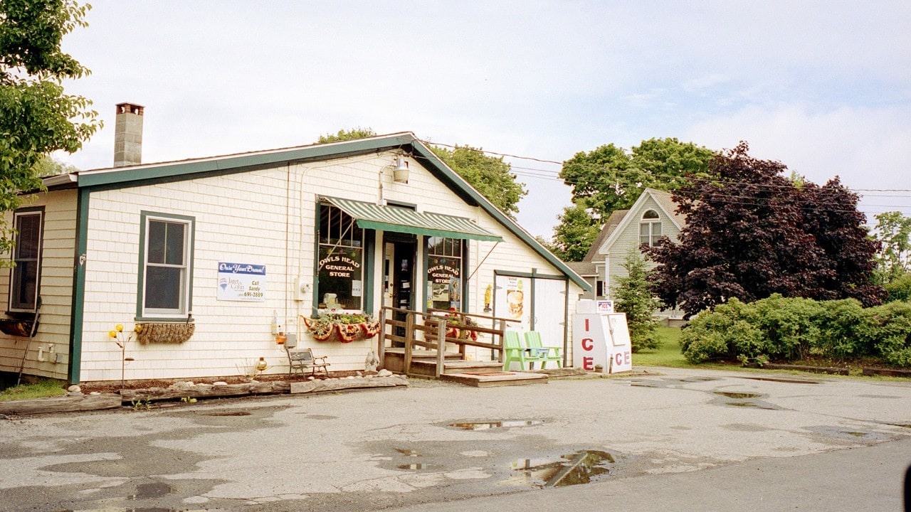 Owls Head General Store