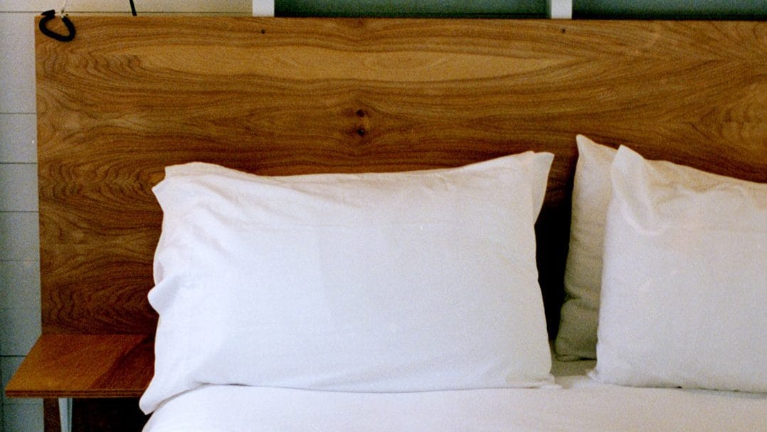 Lincolnville Motel lures in travelers with its minimal-yet-inviting accommodations.