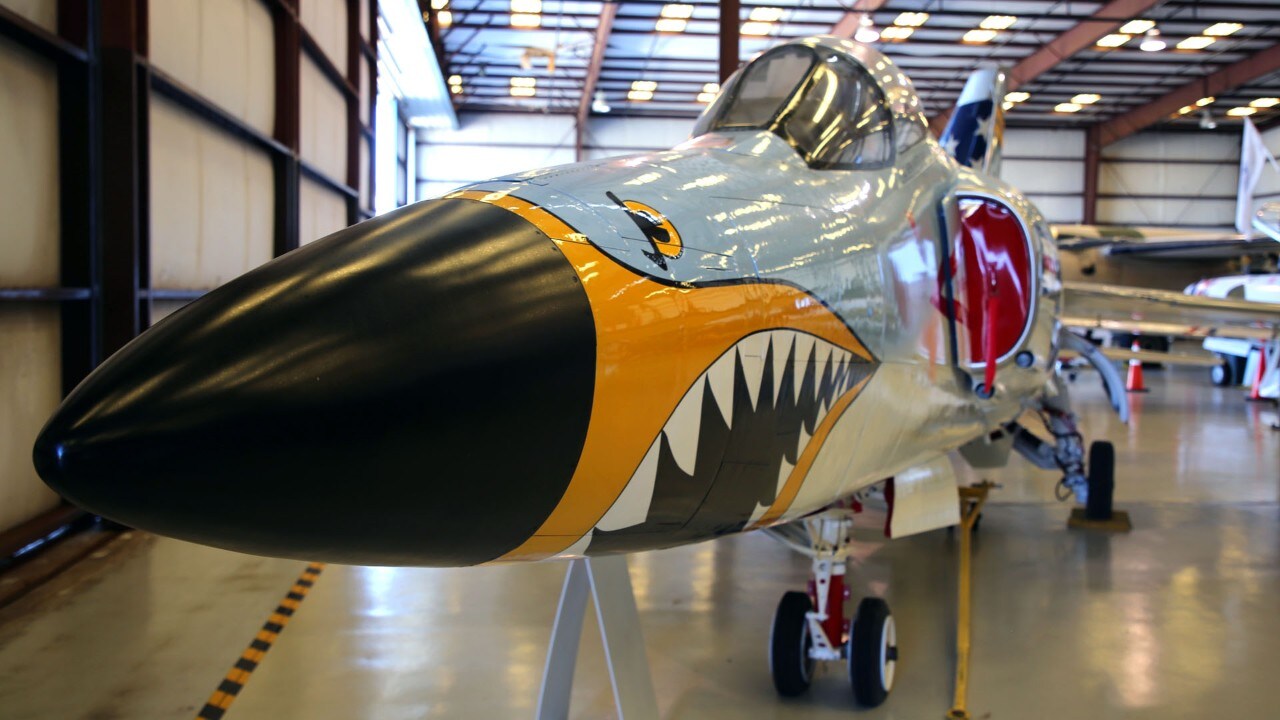 Grumman F11F Tiger