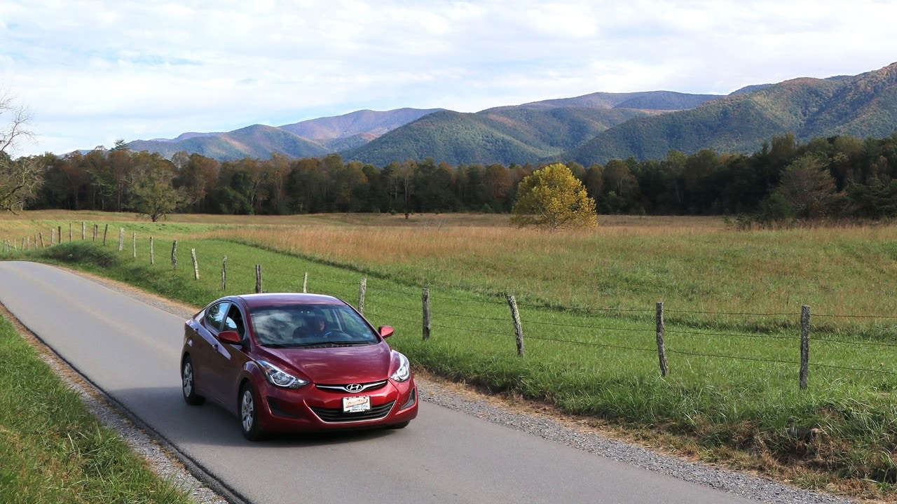 Cades Cove is a highlight of any visit to Great Smoky Mountains National Park.