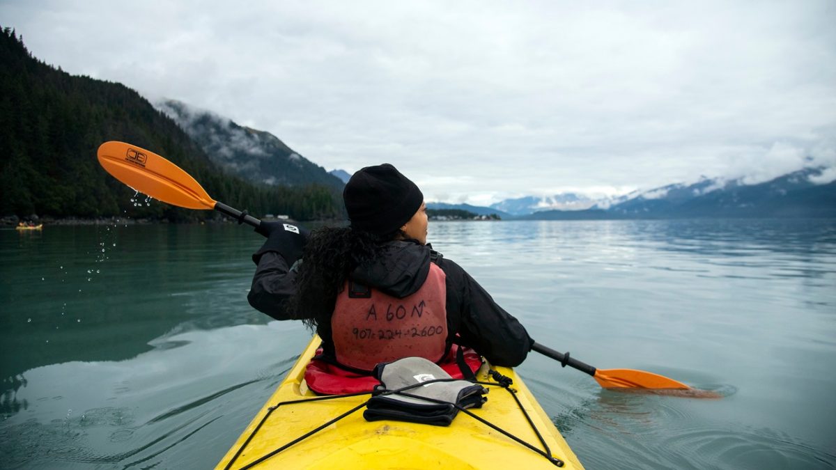 Kenai Fjords National Park Pursuits with Enterprise Enterprise Rent