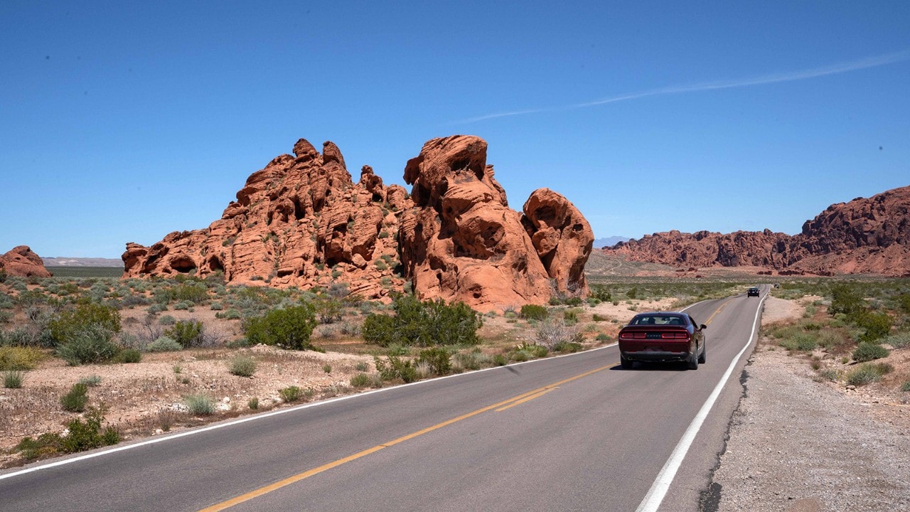 Valley of Fire State Park