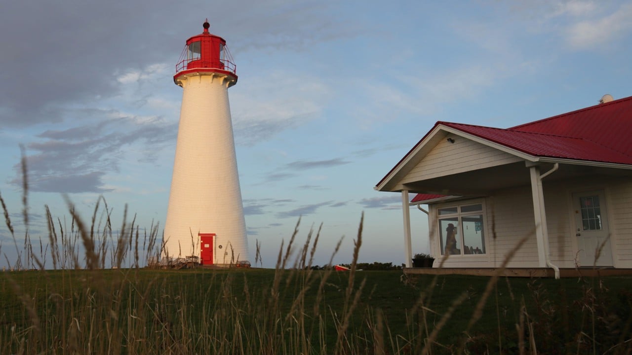 Point Prim Lighthouse