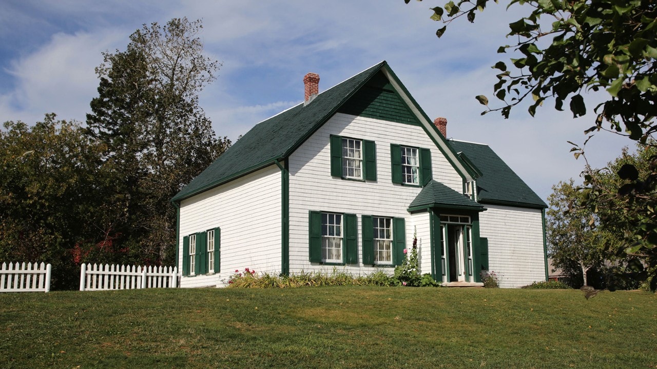 Green Gables Heritage Place inspired L.M. Montgomery's "Anne of Green Gables."