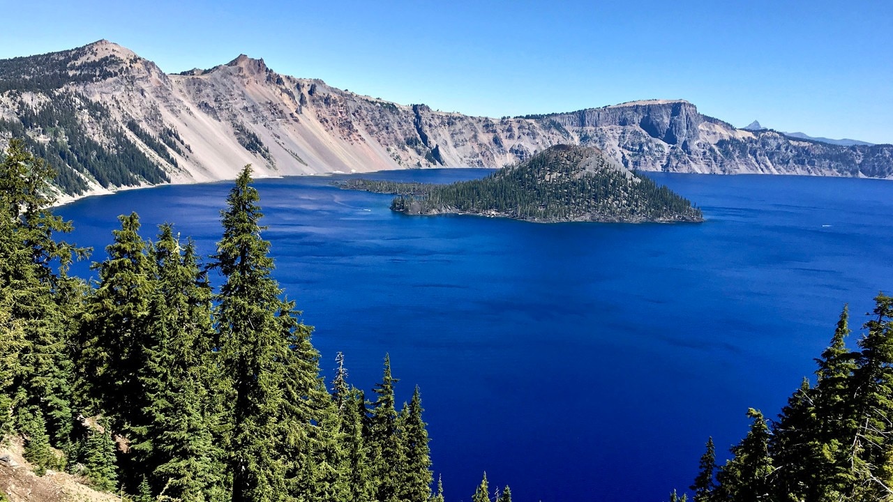 Crater Lake