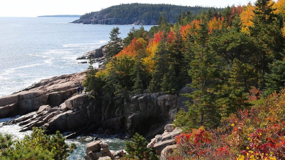 7 Worthy Road Trips in New England Pursuits with Enterprise