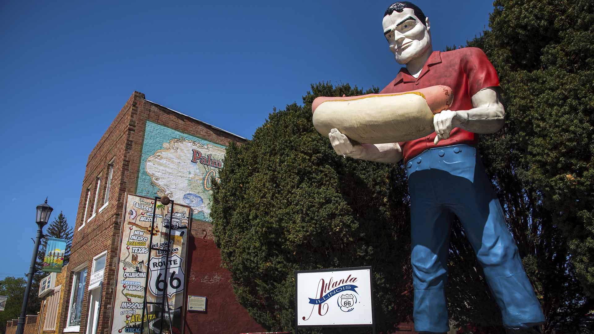 Nostalgic Route 66 Road Trip: St. Louis to Chicago - Pursuits with ...