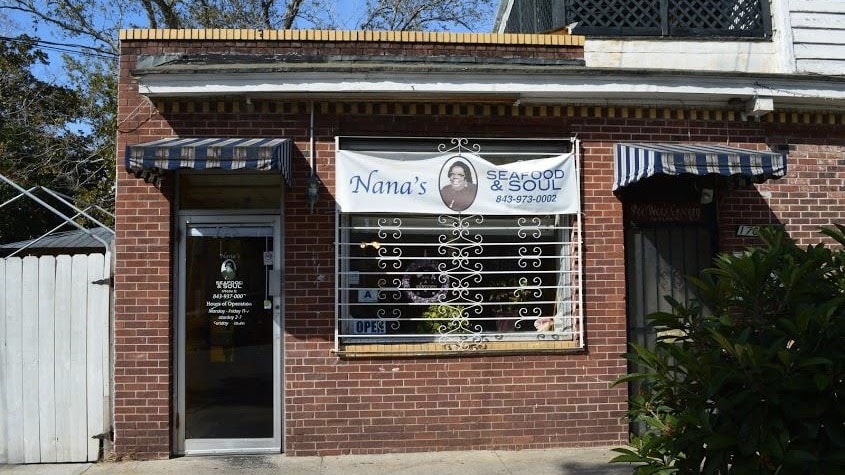 Nana’s Seafood & Soul.