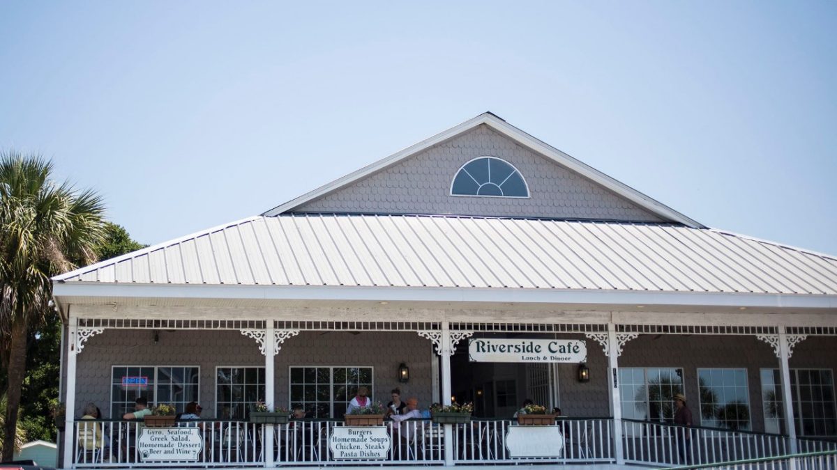 Best Bars & Restaurants in St. Marys, GA Pursuits with Enterprise