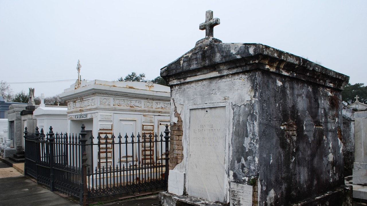 St. Louis Cemetery No. 3