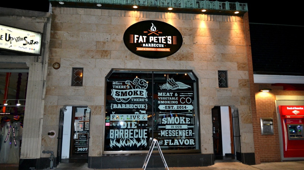 Fat Pete's
