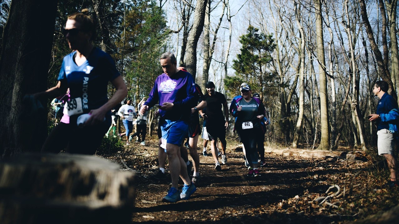 Doug Woods 5K Trail Run