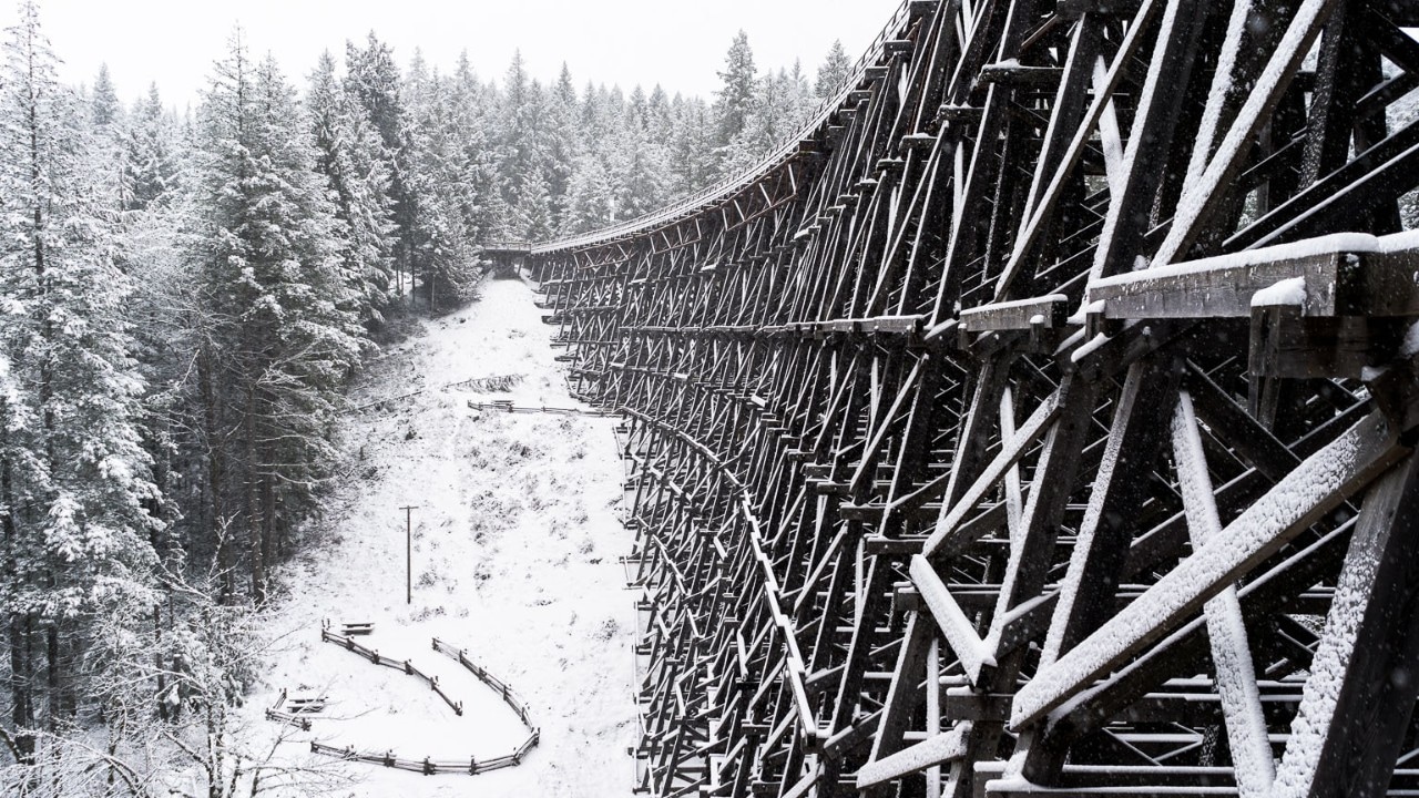 The Kinsol Trestle