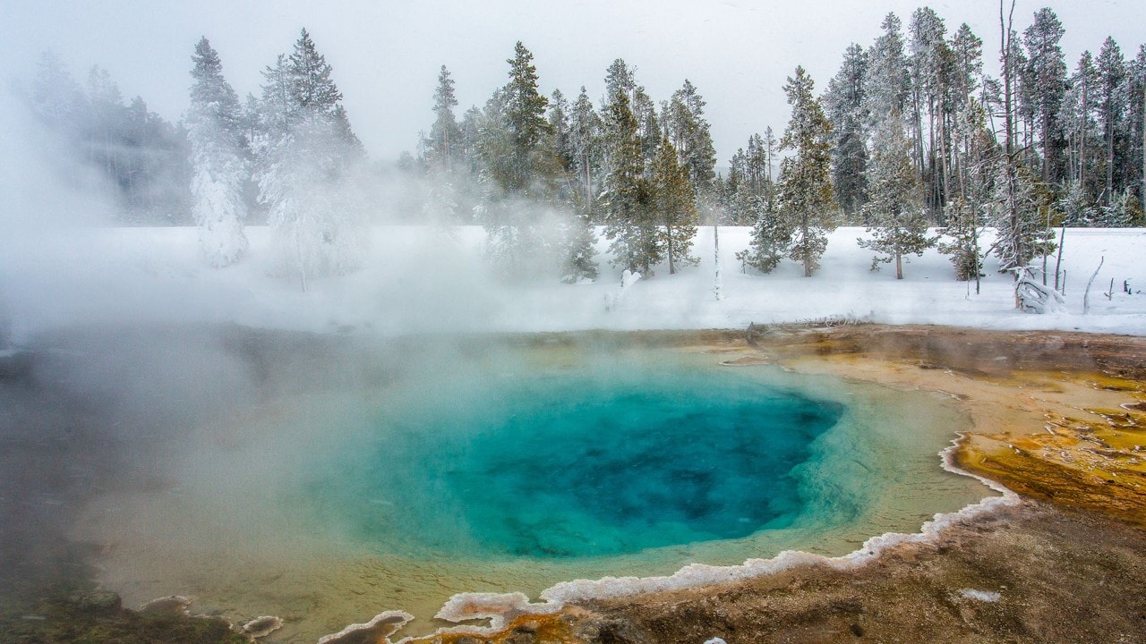 Silex Spring (U.S. National Park Service)