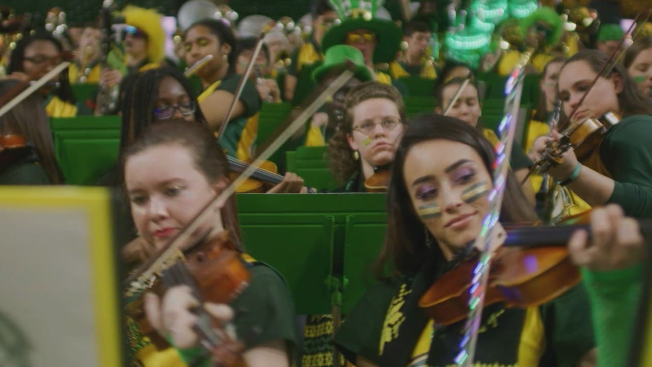 The Green Machine - Violinists