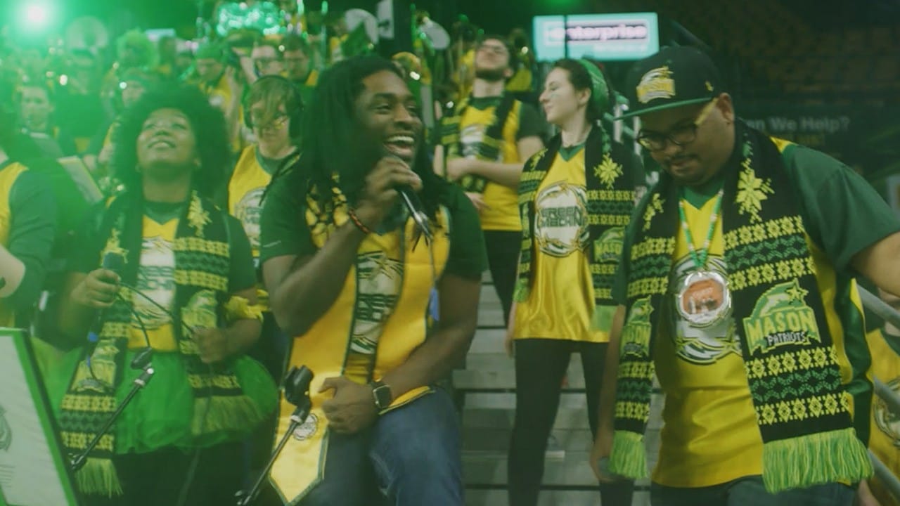 The Green Machine - Vocalists