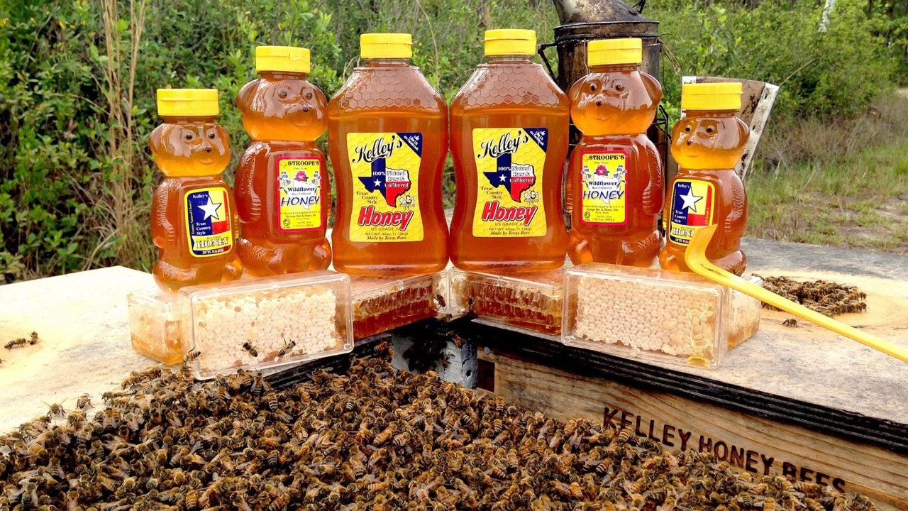 Kelley's Honey Farms