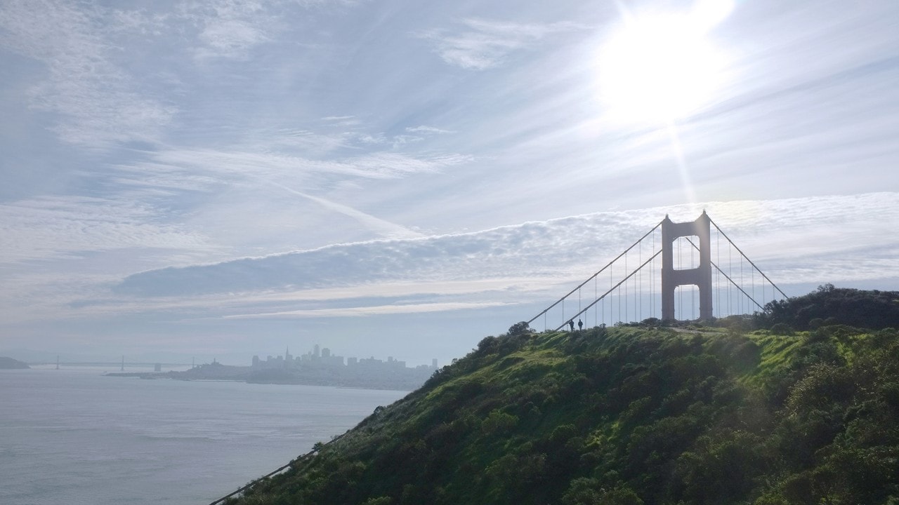 San Francisco Bay