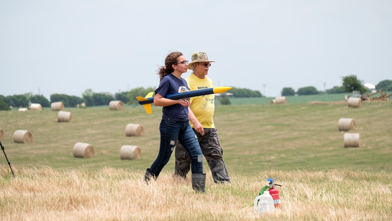 It’s Alex’s turn on the launch pad, and there’s just one question on everyone’s mind: will it fly or will it die? 