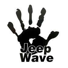 jeep wave