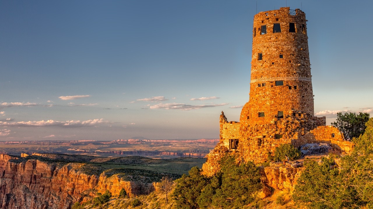 Desert View Watchtower