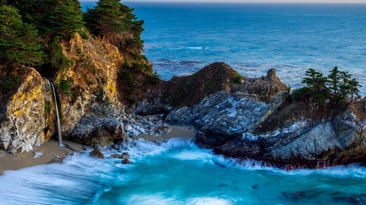 Julia Pfeiffer Burns State Park