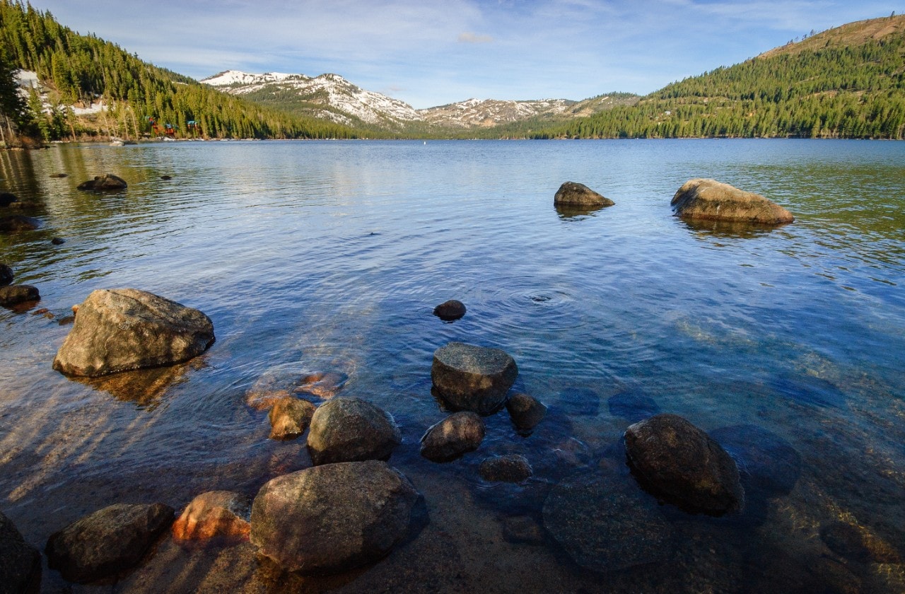 Donner Memorial State Park