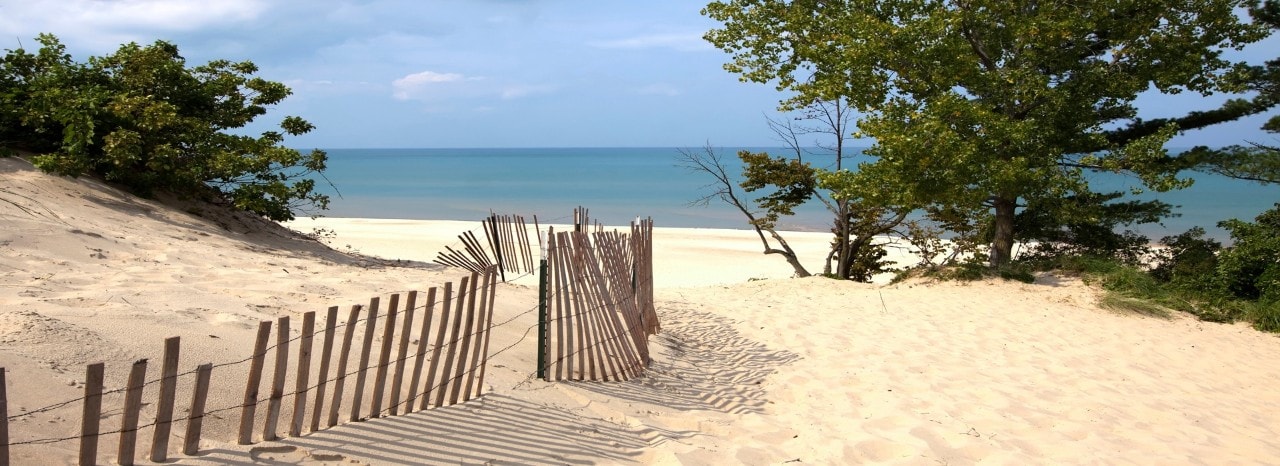 Chicago Beach