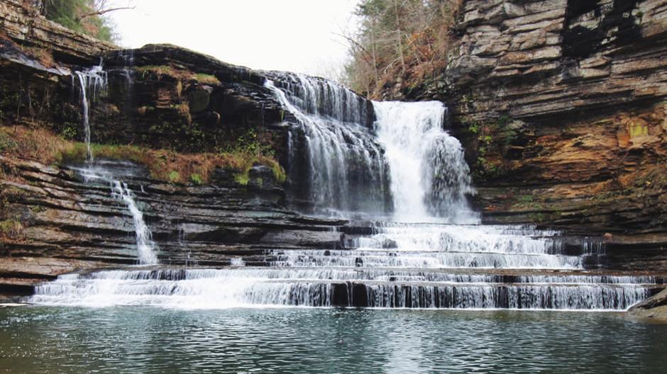 Waterfall