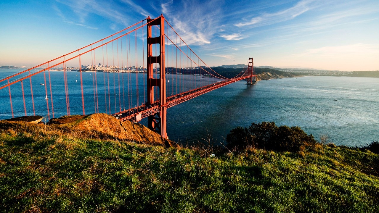 National & State Parks Near San Francisco, CA