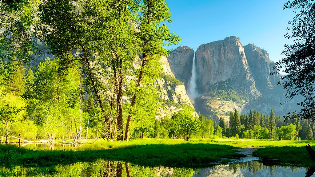 Yosemite National Park