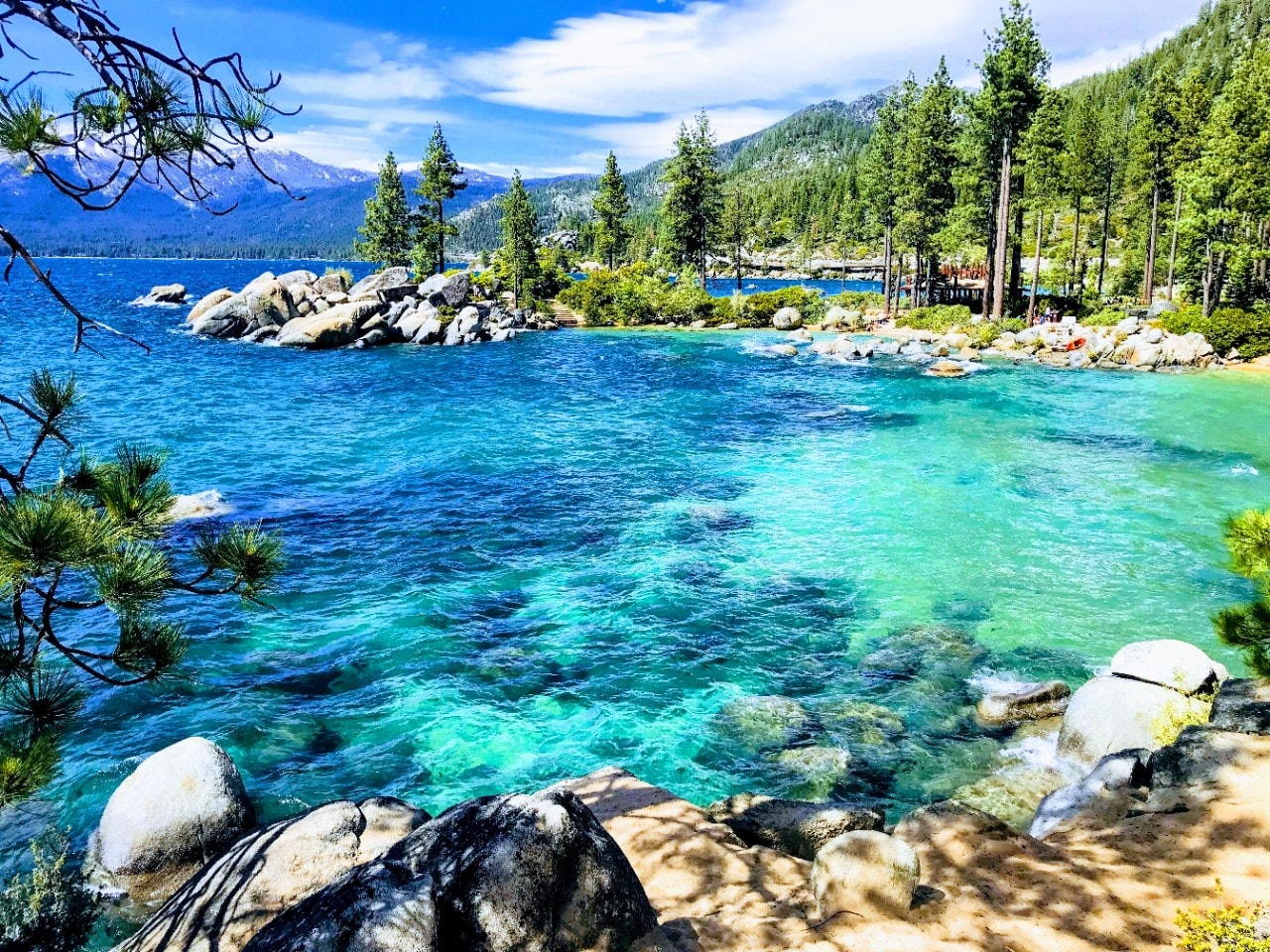 Lake Tahoe East Shore