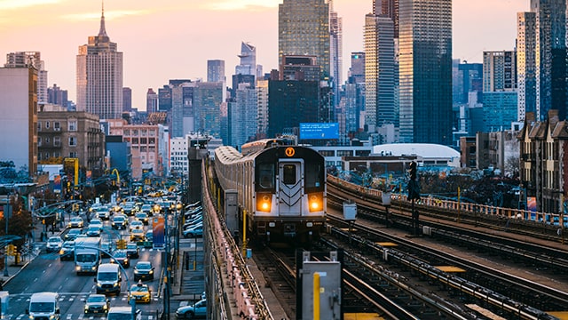 New York
