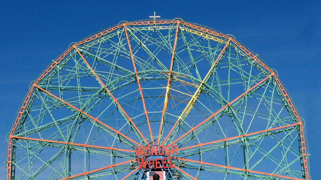 Brooklyn Wonder Wheel