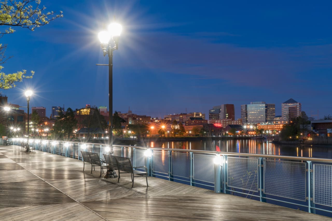 Riverfront - Wilmington, Delaware