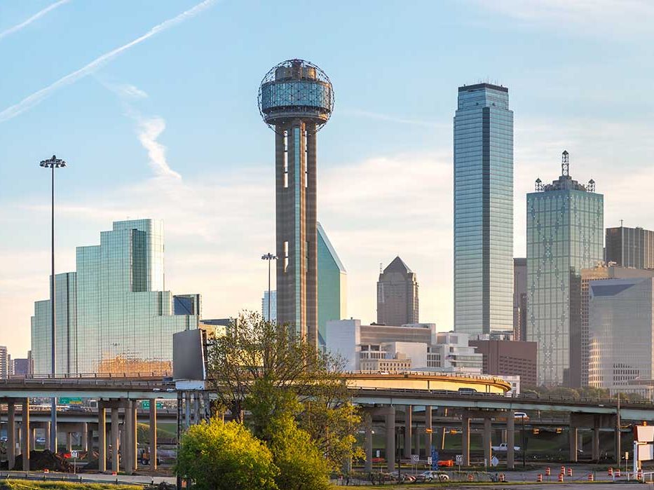 Downtown Dallas