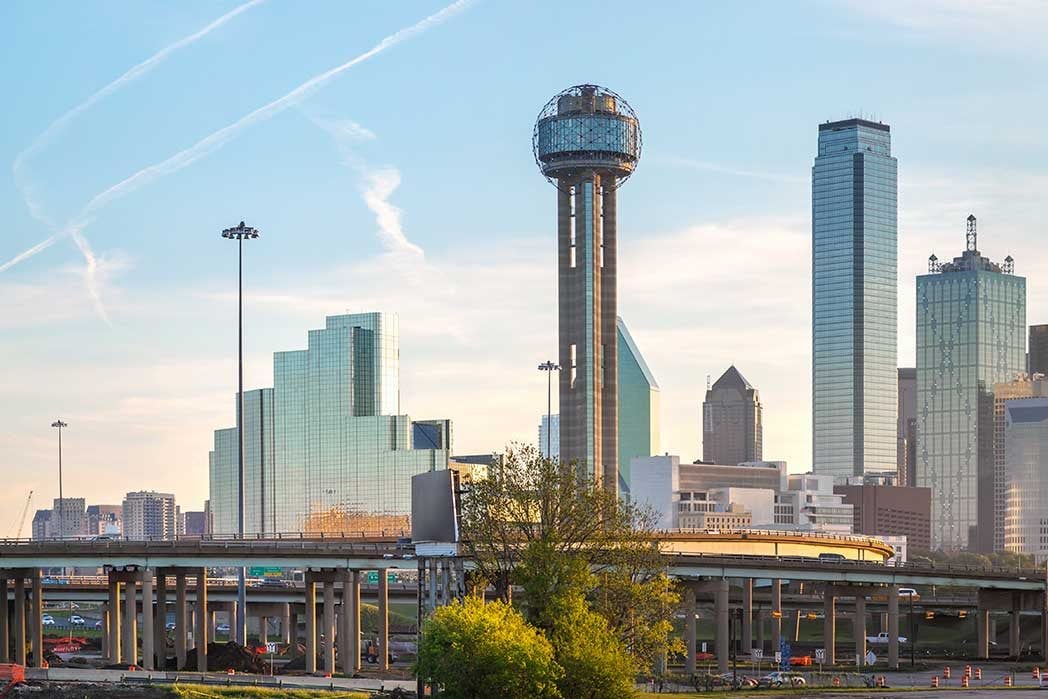 Downtown Dallas