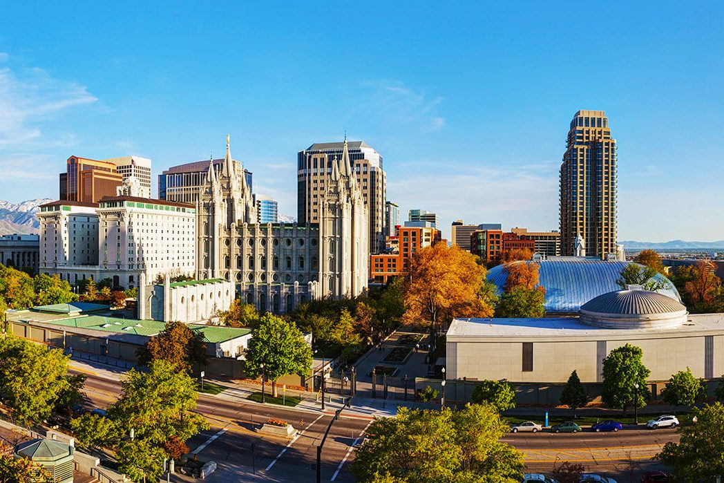 Salt Lake City, Utah
