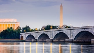 Washington DC Road Trips