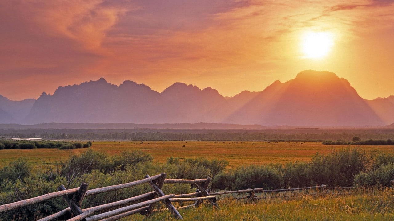 Wyoming Road Trips