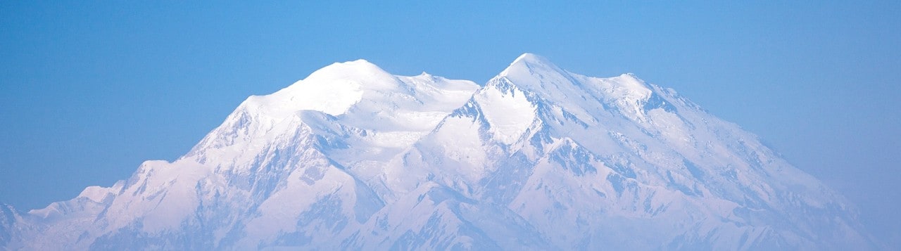Denali National Park in Alaska