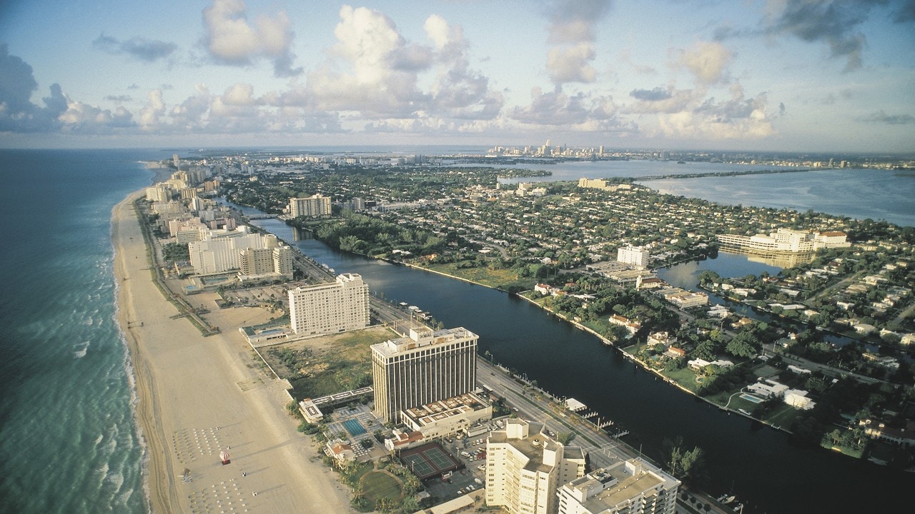 Drive from Miami to Key West in 1 Day