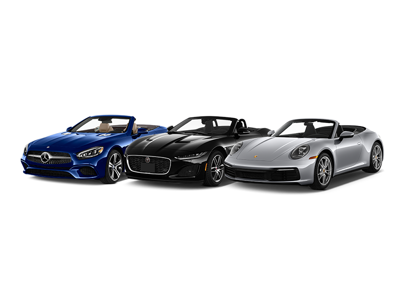 Luxury Cars Enterprise RentACar