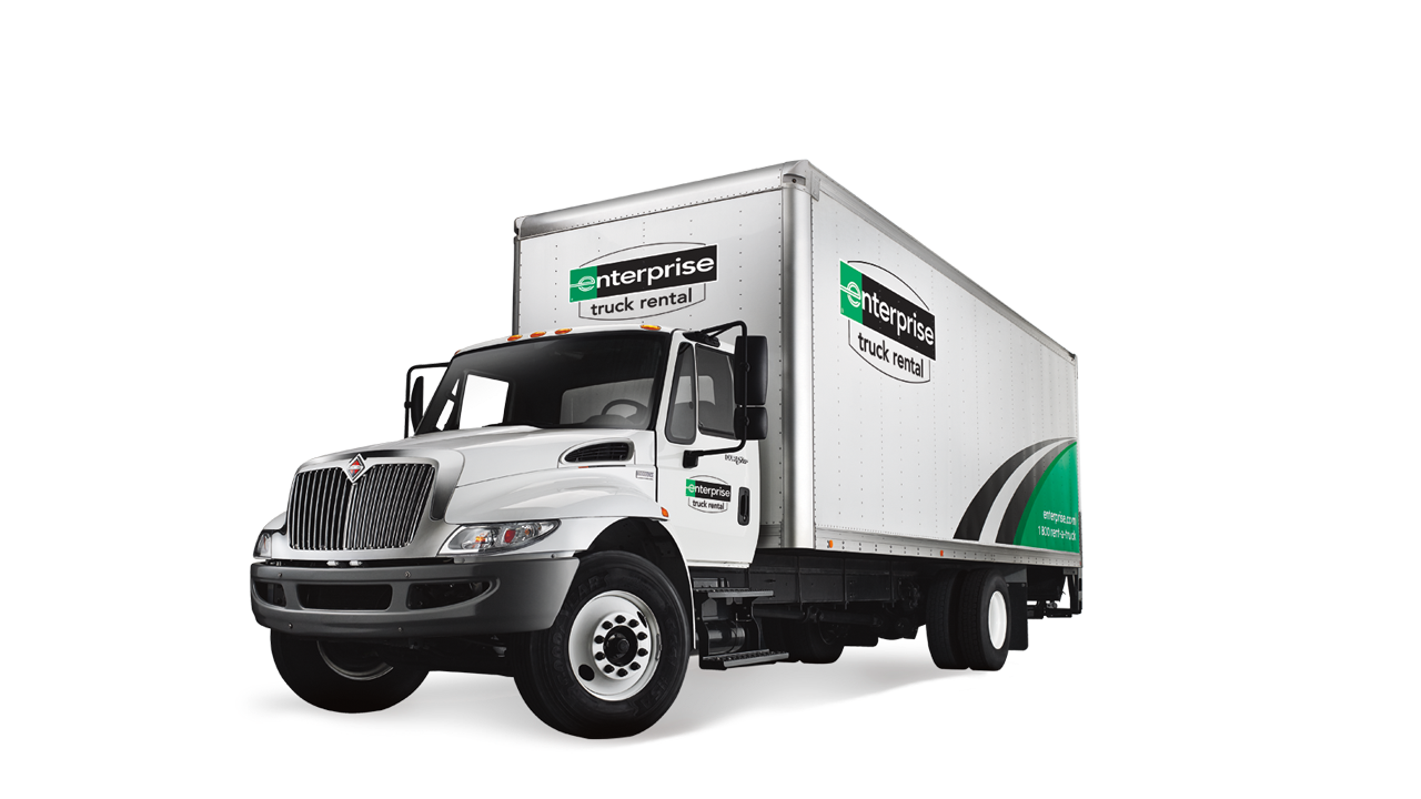 Truck rental for a day on sale