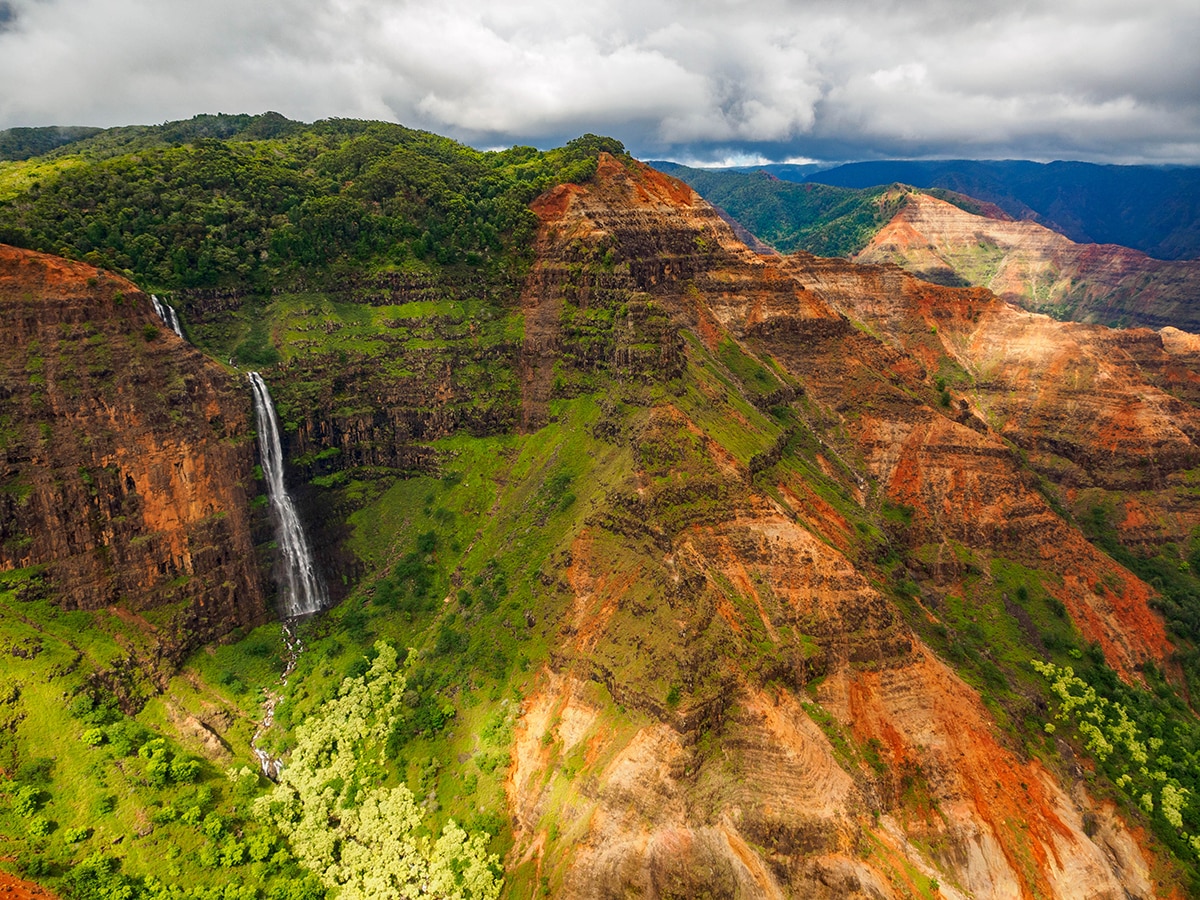 Waimea Canyon