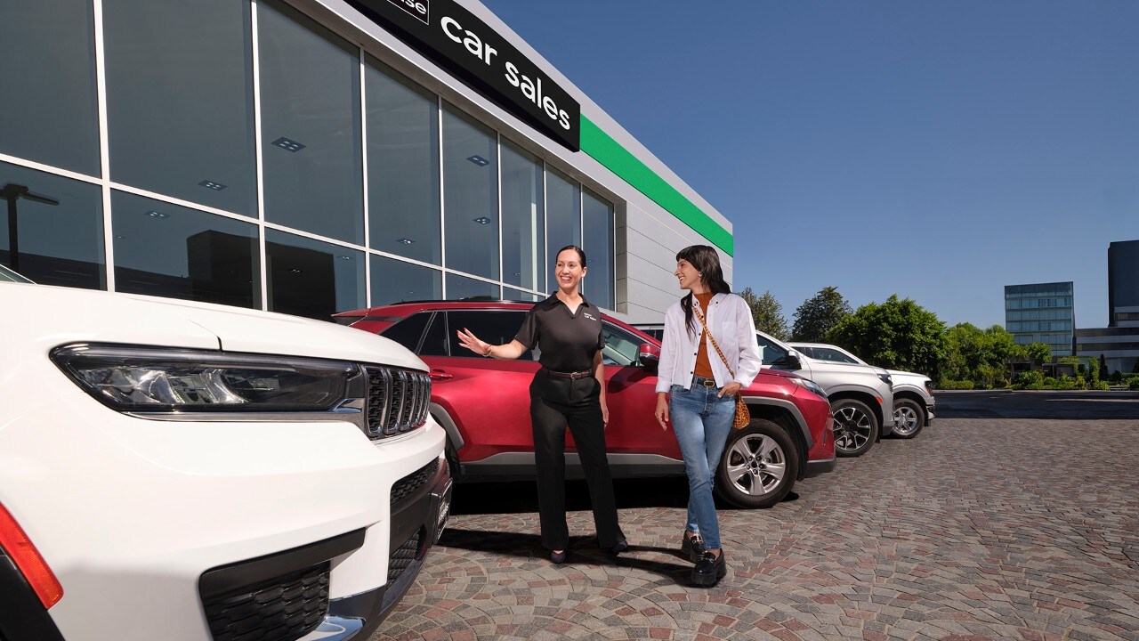 Venta de autos de Enterprise