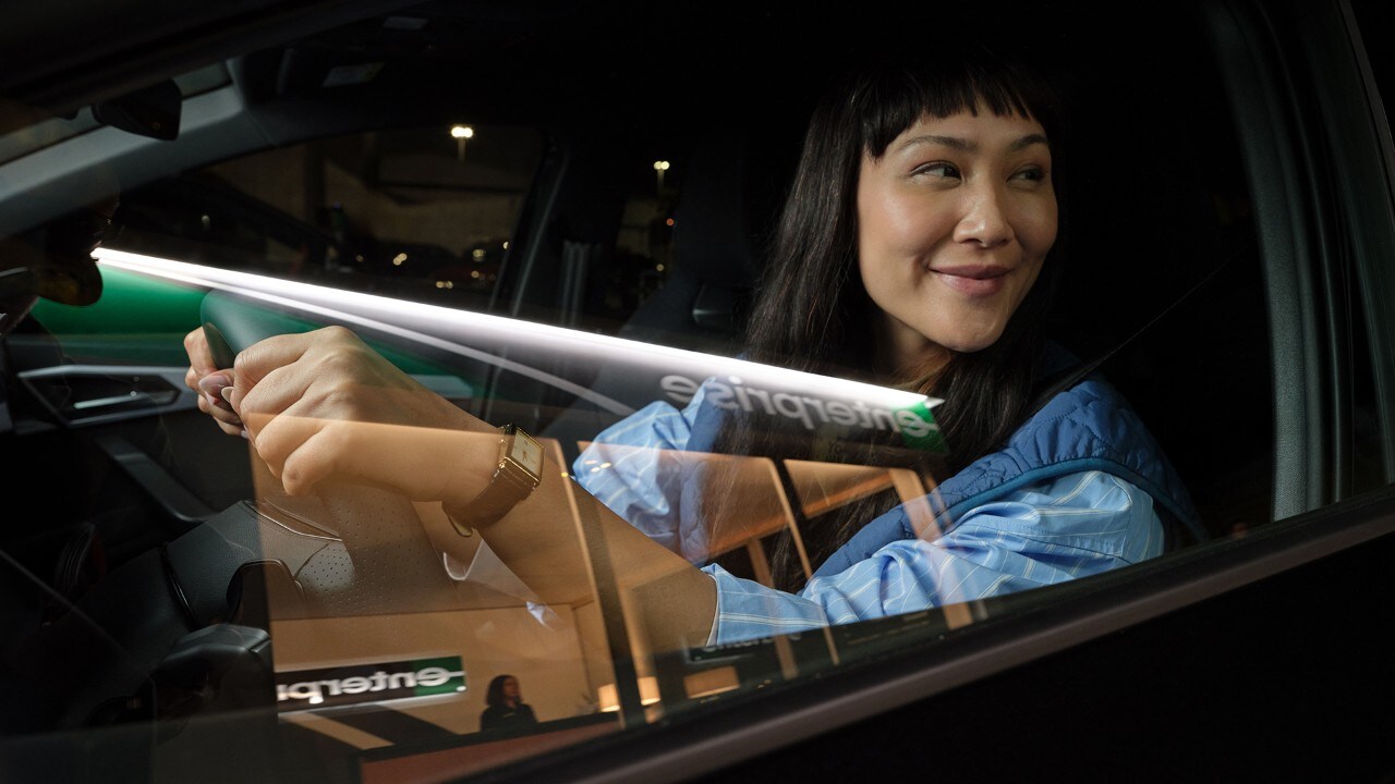 Alquiler de autos de Enterprise