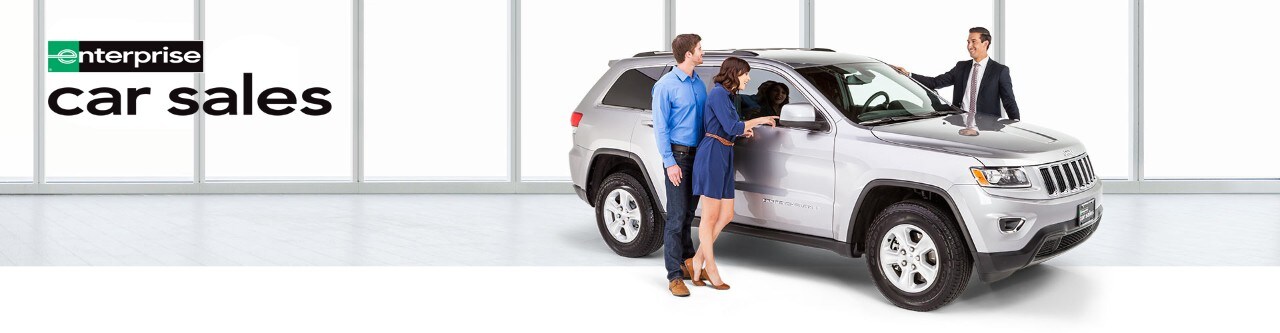 Enterprse Car Sales