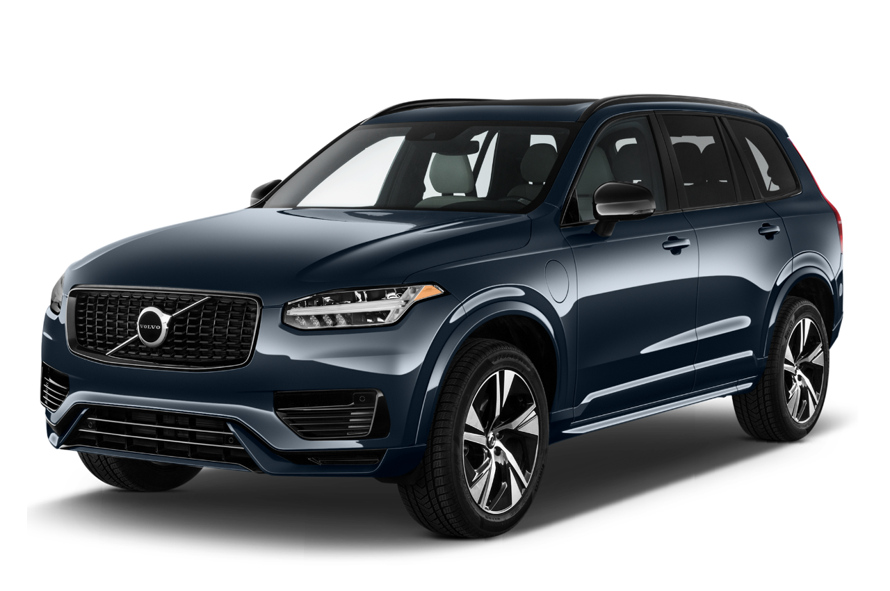 Compra el SUV de lujo Volvo XC90