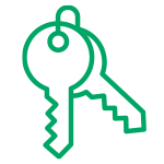 Keys Icon